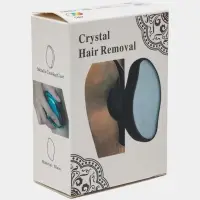 Хрустальный эпилятор для волос