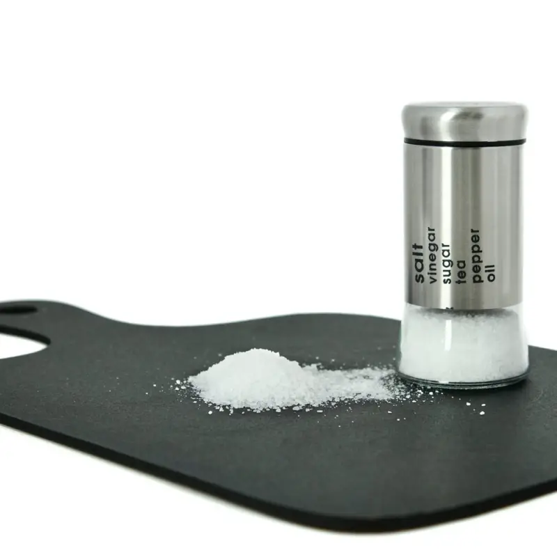 Солонка для специй Металлик объем 130 мл