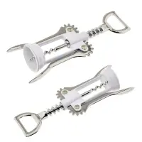 Штопор белый