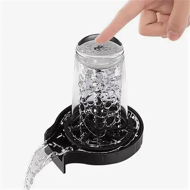 Кухонный мойщик для стеклянных бокалов и чашек