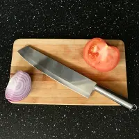 Нож кухонный разделочный Су шеф