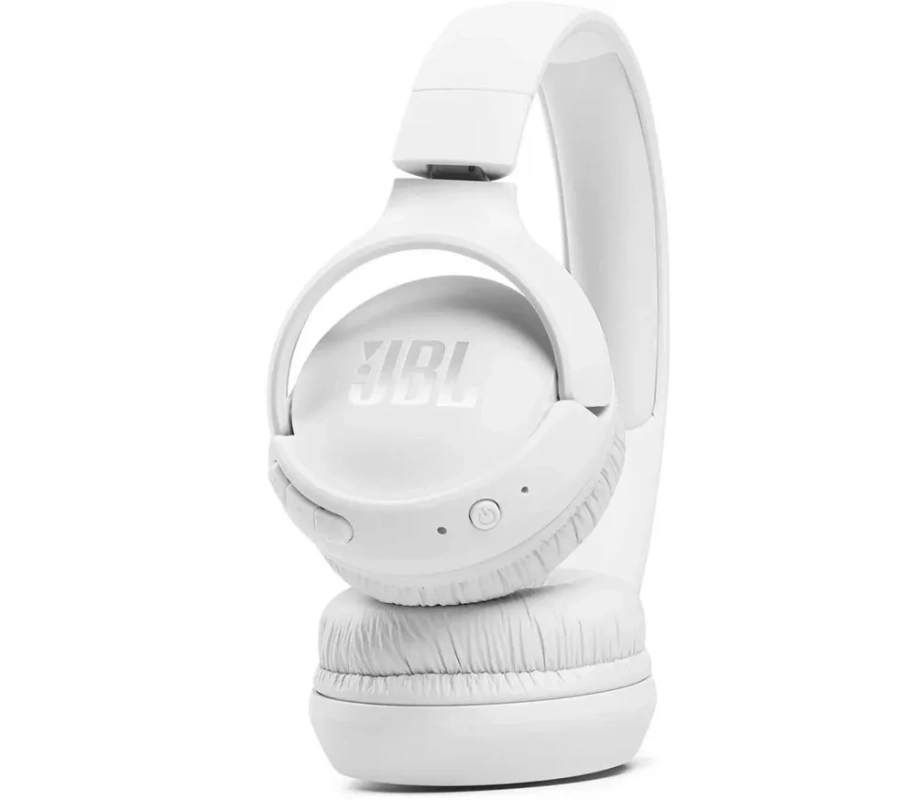 Беспроводные наушники JBL Tune 510BT белые