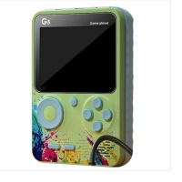 Портативная игровая приставка Game Player G5 (цвет в ассортименте)