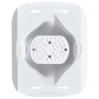 Держатель к овощерезке белый