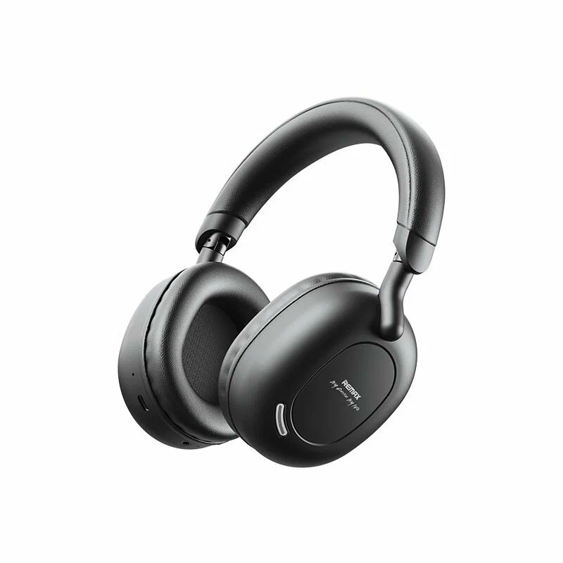 Наушники беспроводные Remax RB-560HB черные