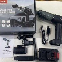 Пылесос для автомобиля беспроводной
