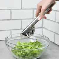 Щипцы для салата 23см