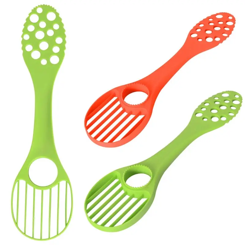 Резак для мягких овощей и фруктов Тропик слайс (ассортимент)