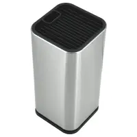 Подставка для ножей и ножниц Металлик