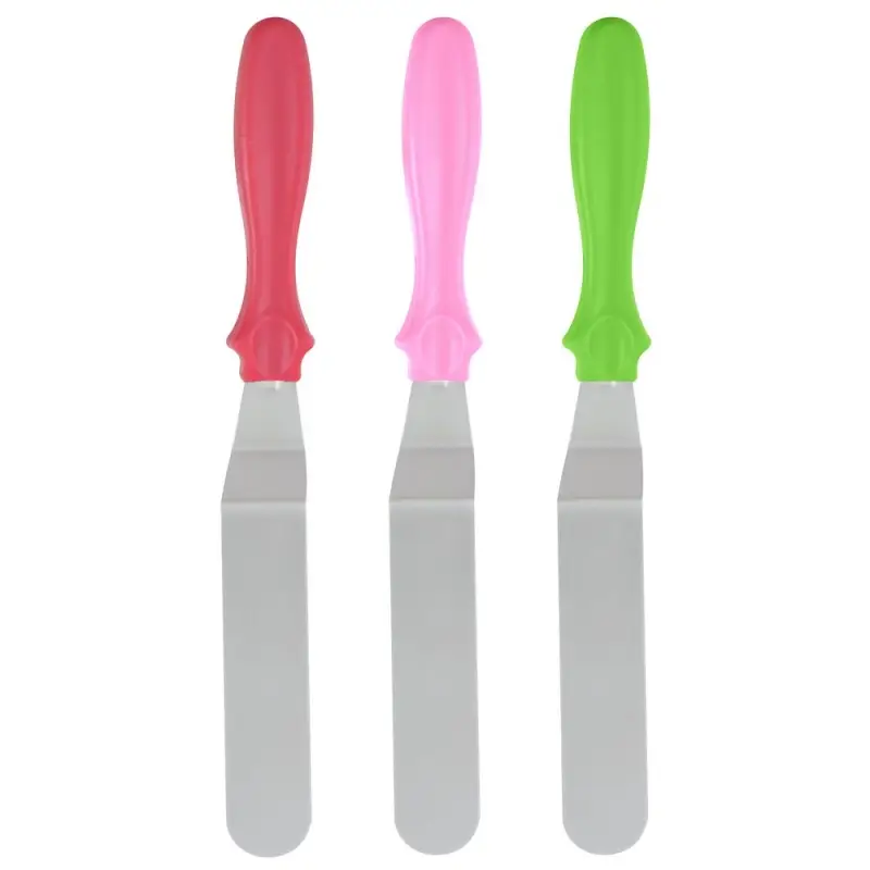 Шпатель кондитерский 27см (ассортимент)