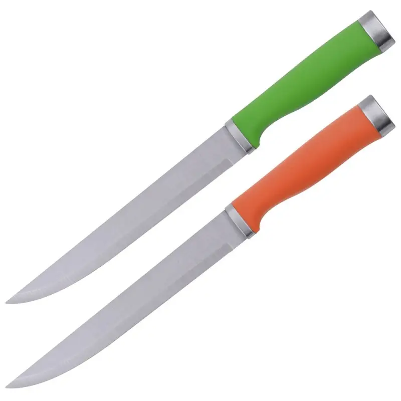 Нож кухонный Разделочный лезвие 13см (ассортимент)