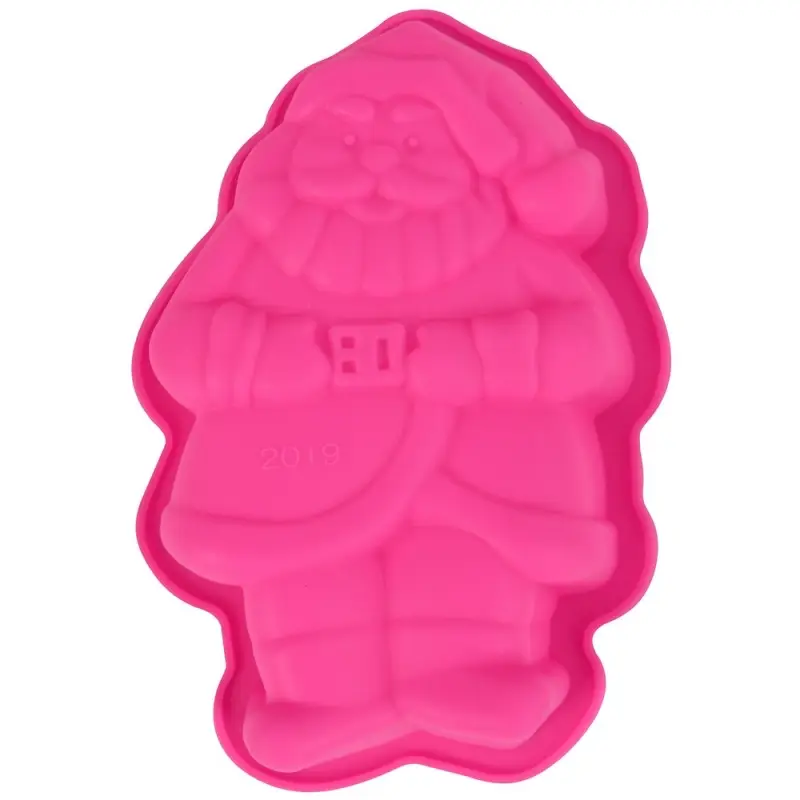 Форма для выпечки Новогодний гном