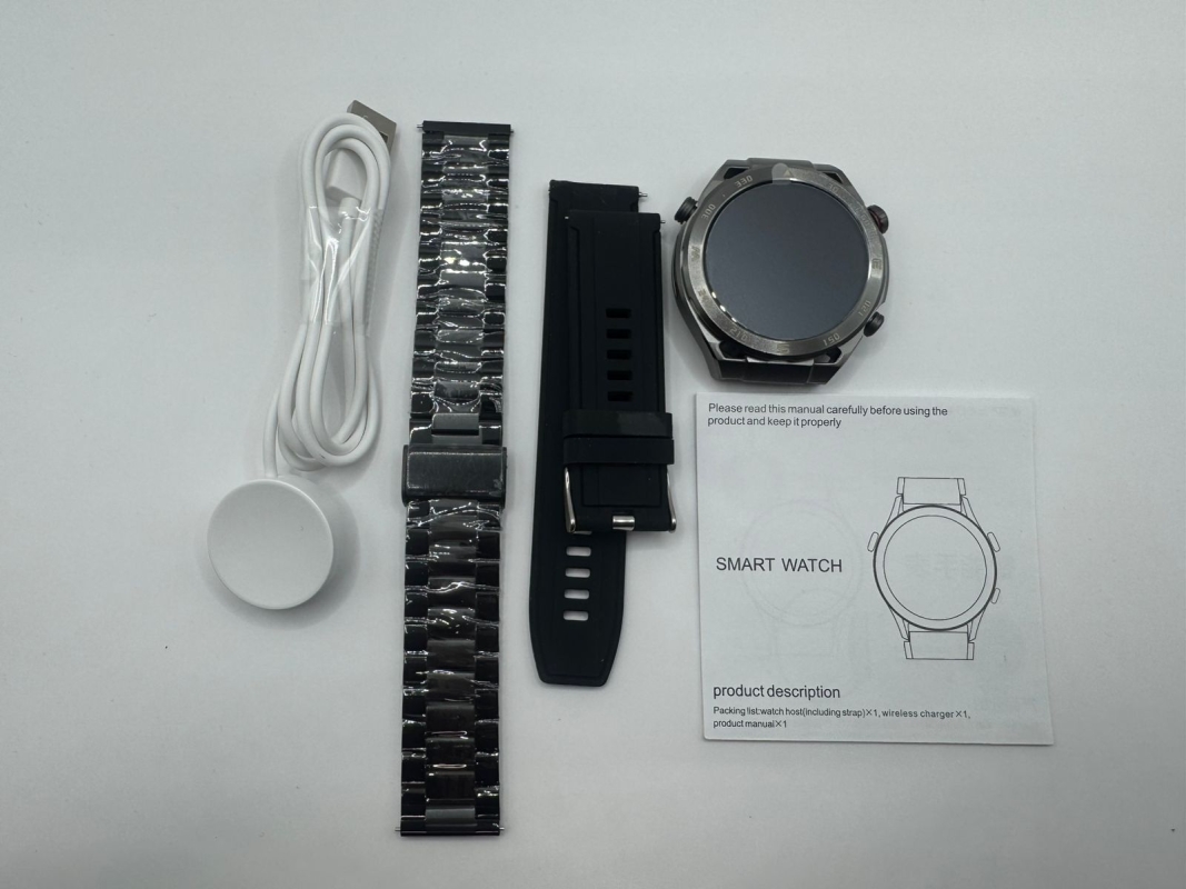 Смарт-часы X5PRO Max черные