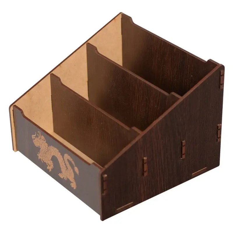 Подставка для специй Лунный Дракон 3 секции