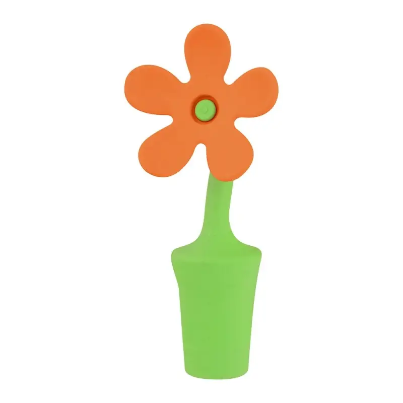 Пробка для бутылок Цветок (ассортимент)