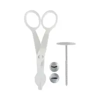 Насадки кондитерские 4 предмета Розы