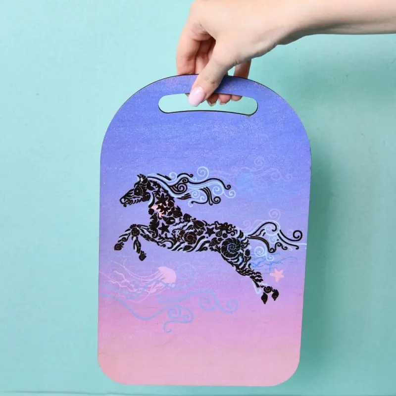 Доска разделочная Спирит 29х18 (ассортимент)