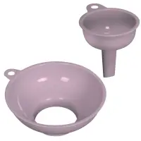 Набор воронок Дуэт 2шт (ассортимент)