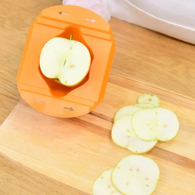 Держатель к овощерезке оранжевый