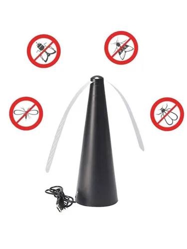 Вентилятор для отпугивания насекомых (цвет в ассортименте)