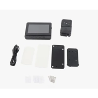 Видеодомофон дверной Doorbell M10 (цвет в ассортименте)