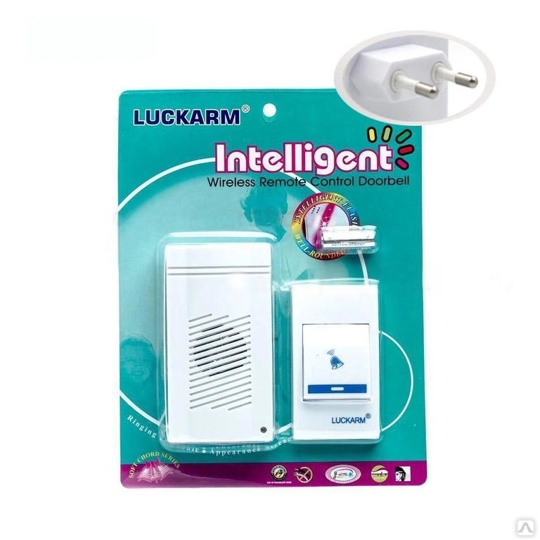 Беспроводной звонок (в ассортименте)