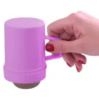 Кружка сито для сахарной пудры и какао (ассортимент)