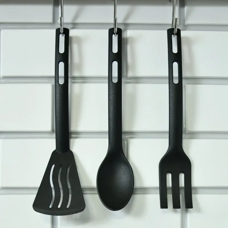 Кухонные принадлежности набор 3 шт Трио