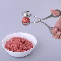 Ножницы для формирования фрикаделек и фруктовых шариков