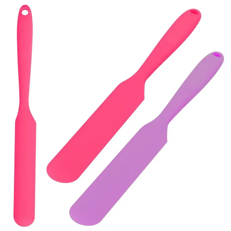 Шпатель кондитерский Кондитер 24,5см (ассортимент)