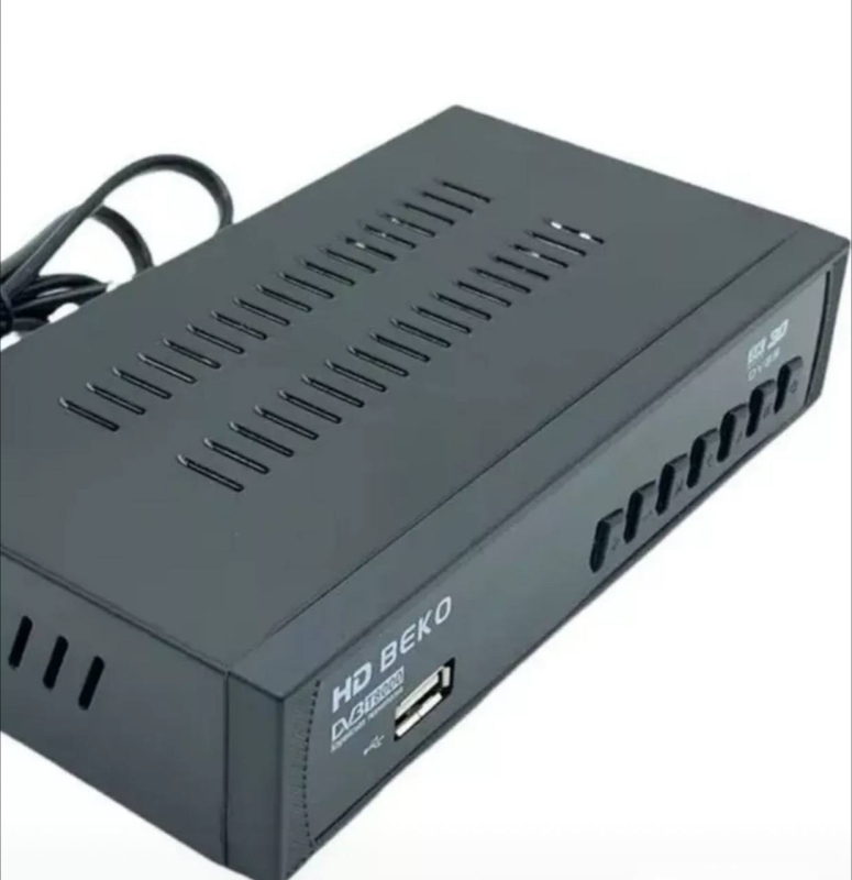 Приставка телевизионная T8000