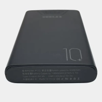 Повербанк Gerlax 10000 Mah черный