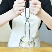 Ухват для стерилизации банок