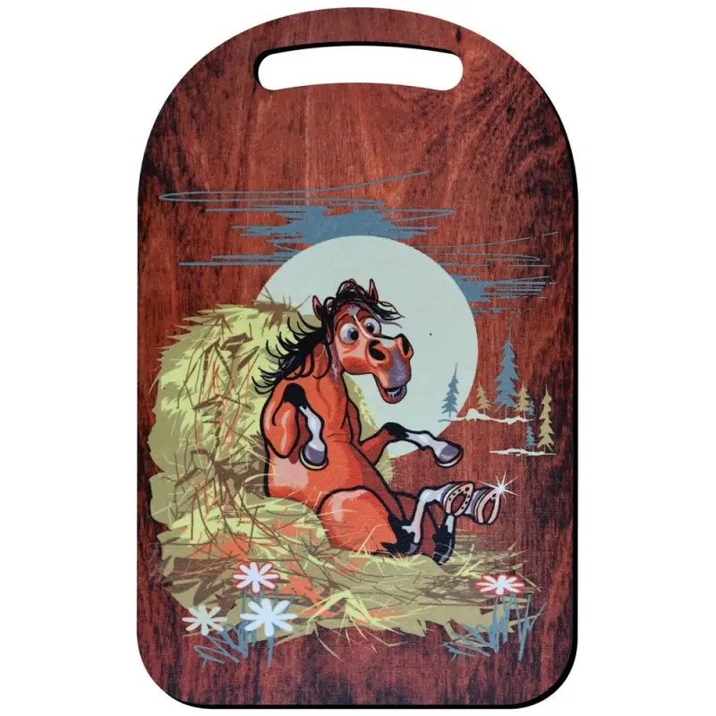 Доска разделочная Савраска 29х18см (ассортимент)