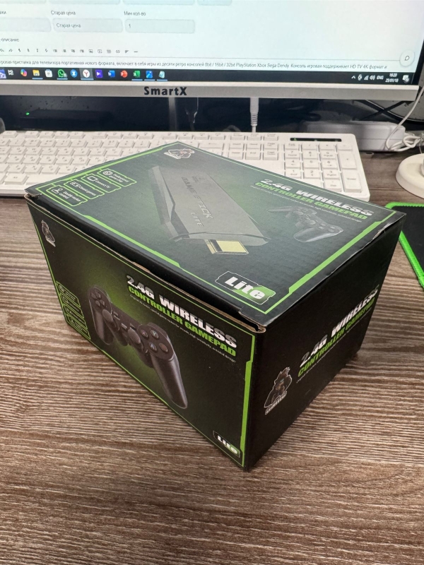 Игровая приставка Game Stick Lite 64 Гб