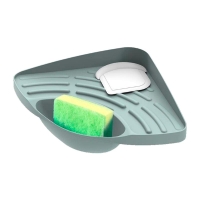 Подставка для мытья посуды и губки Органайзер на раковину (цвет в ассортименте)