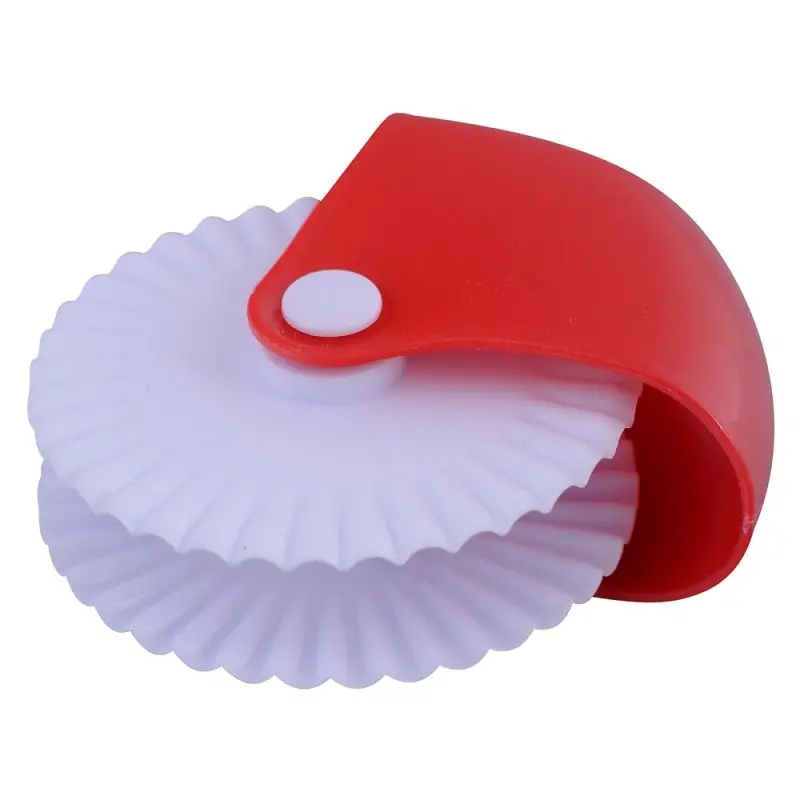 Нож для теста для нарезки фигурных полосок