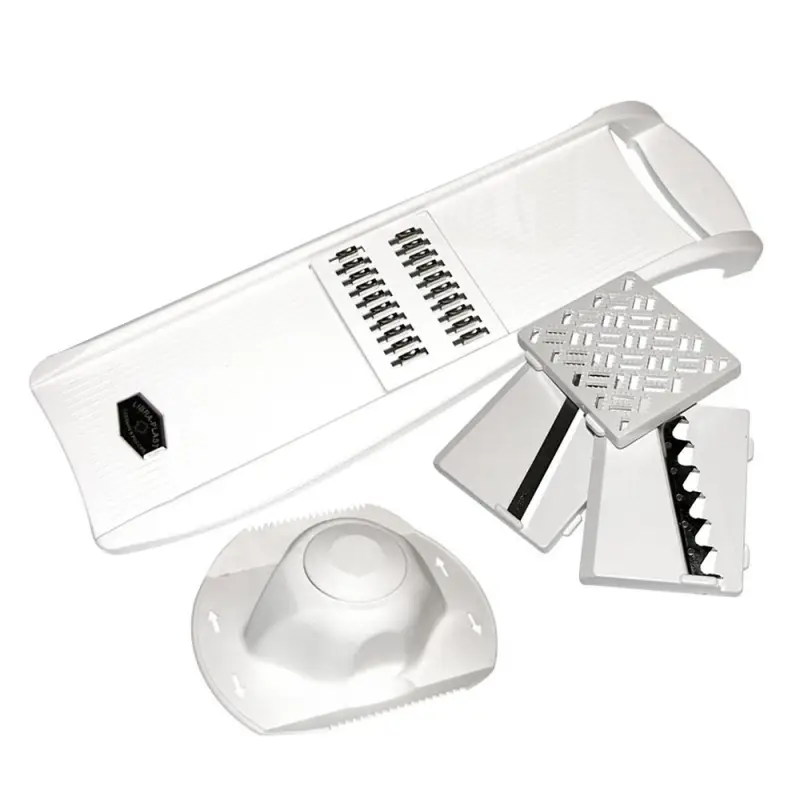 Терка Универсал с 4 насадками и держателем