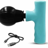 Мышечный массажер (цвет в ассортименте)