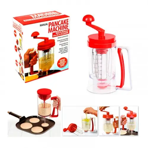 Ручной миксер для панкейков