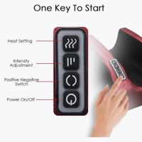 Электрический массажер для ног (цвет в ассортименте)