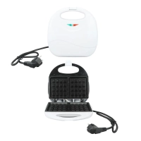 Мини вафельница