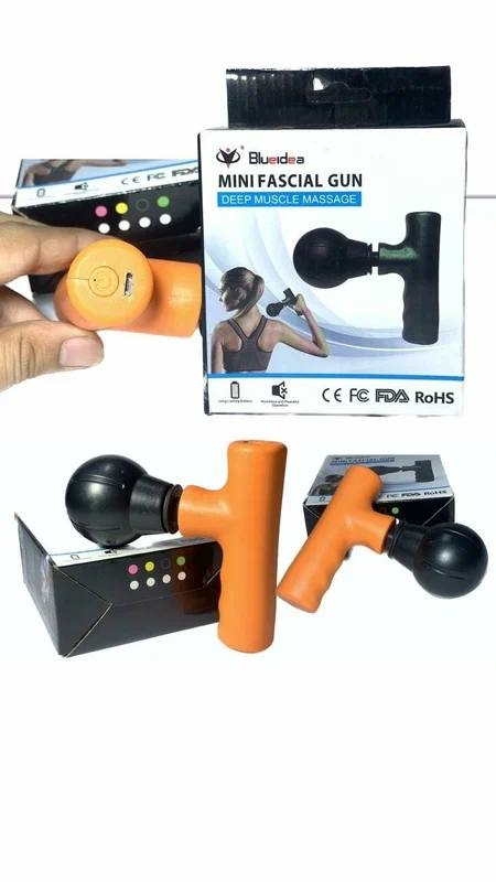 Мышечный массажер (цвет в ассортименте)