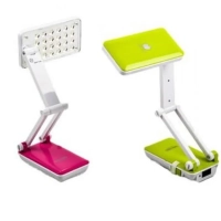 Настольная складная лампа (цвет в ассортименте)