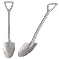 Ложка десертная Лопатка