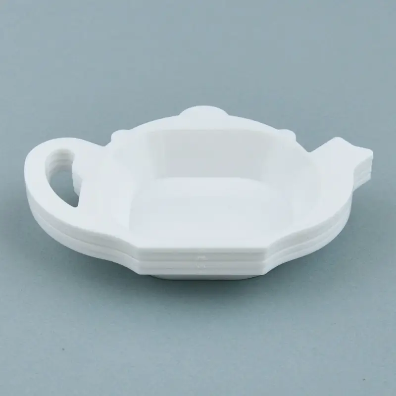 Подставка для чайных пакетиков набор 4 шт (ассортимент)