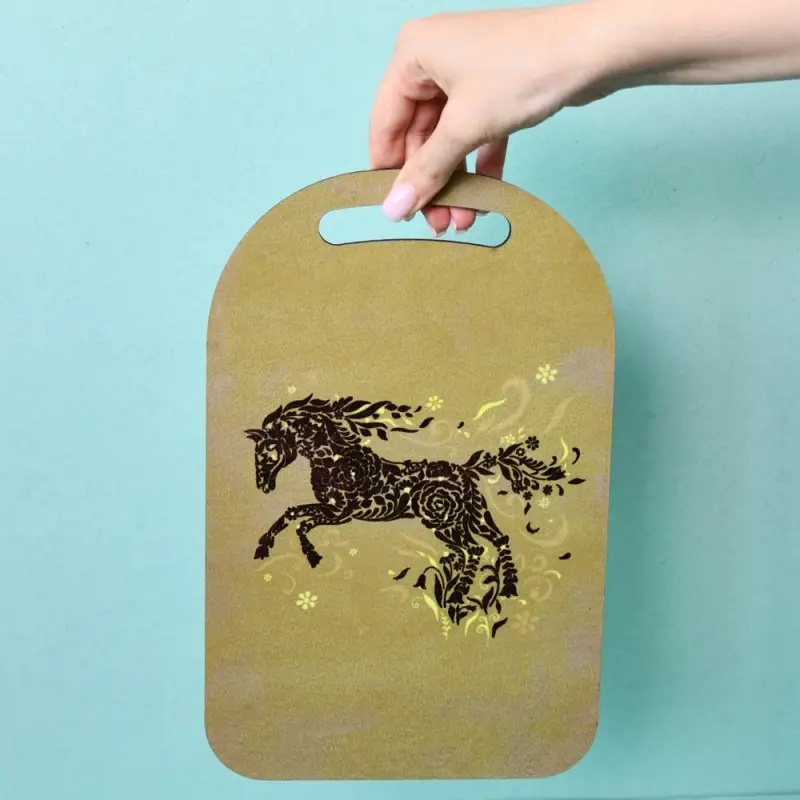 Доска разделочная Спирит 29х18 (ассортимент)