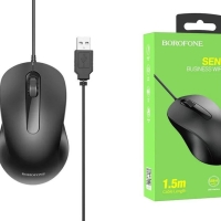 Мышь проводная BOROFONE BG4