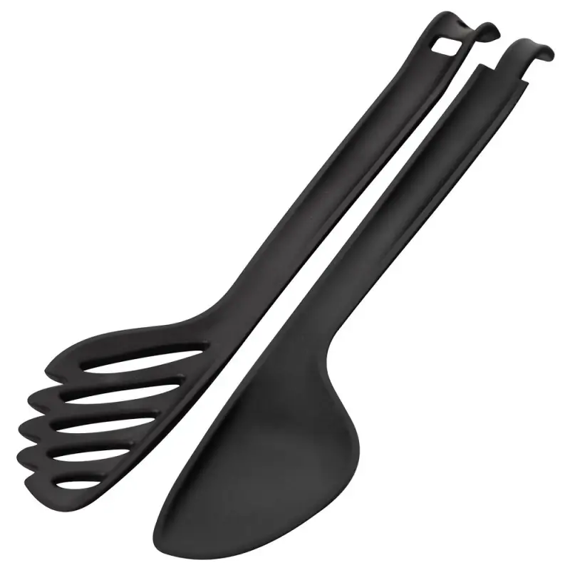 Приборы для салата 2 предмета Веган