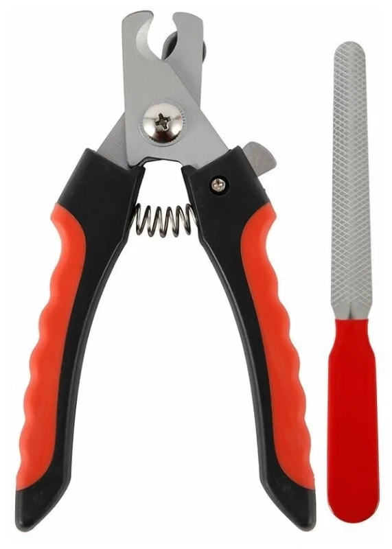 Когтерез и пилочка